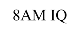 8AM IQ trademark
