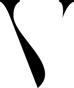 V trademark