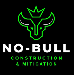 NO-BULL CONSTRUCTION & MITIGATION trademark
