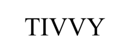 TIVVY trademark