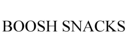BOOSH SNACKS trademark