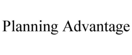 PLANNING ADVANTAGE trademark