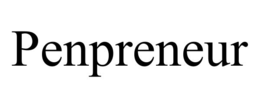 PENPRENEUR trademark