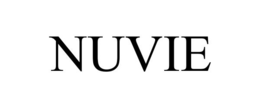 NUVIE trademark