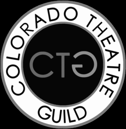 COLORADO THEATRE GUILD CTG trademark