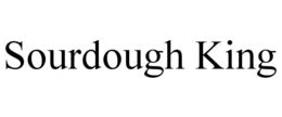SOURDOUGH KING trademark