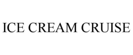 ICE CREAM CRUISE trademark