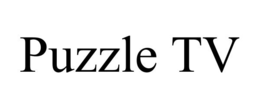 PUZZLE TV trademark