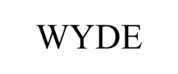WYDE trademark