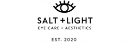 SALT + LIGHT EYE CARE + AESTHETICS EST. 2020 trademark