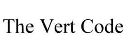 THE VERT CODE trademark
