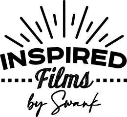 INSPIRED FILMS BY SWANK trademark