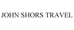 JOHN SHORS TRAVEL trademark