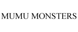 MUMU MONSTERS trademark