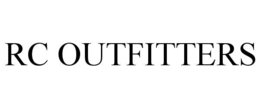 RC OUTFITTERS trademark