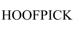 HOOFPICK trademark