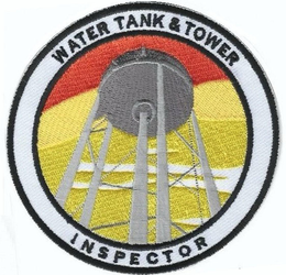 WATER TANK & TOWER INSPECTOR trademark