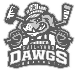 RAIL YARD DAWGS ROANOKE trademark