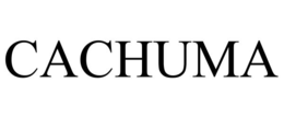 CACHUMA trademark