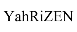 YAHRIZEN trademark