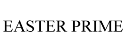 EASTER PRIME trademark