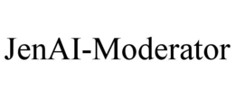 JENAI-MODERATOR trademark