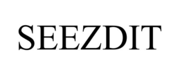 SEEZDIT trademark