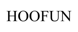 HOOFUN trademark
