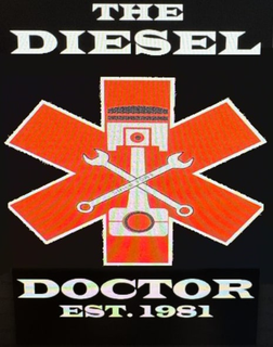 THE DIESEL DOCTOR EST. 1981 trademark