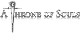 A THRONE OF SOULS trademark