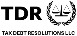 TDR TAX DEBT RESOLUTIONS LLC trademark