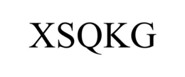 XSQKG trademark