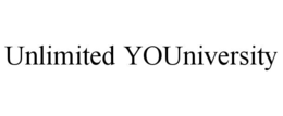 UNLIMITED YOUNIVERSITY trademark