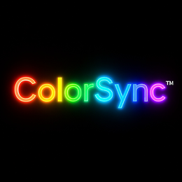 COLORSYNC trademark