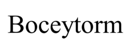 BOCEYTORM trademark