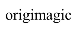 ORIGIMAGIC trademark