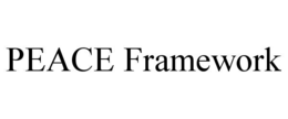 PEACE FRAMEWORK trademark