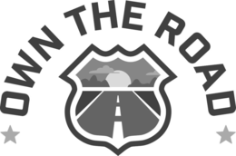 OWN THE ROAD trademark