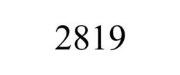 2819 trademark