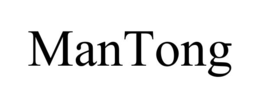 MANTONG trademark