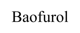 BAOFUROL trademark