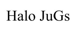 HALO JUGS trademark