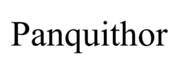 PANQUITHOR trademark