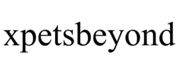 XPETSBEYOND trademark