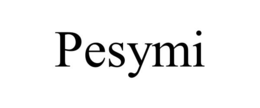 PESYMI trademark