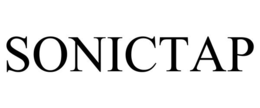 SONICTAP trademark