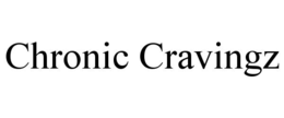 CHRONIC CRAVINGZ trademark
