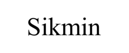SIKMIN trademark