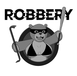 ROBBERY trademark