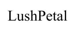 LUSHPETAL trademark